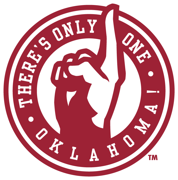 Oklahoma Sooners 2010-Pres Misc Logo diy DTF decal sticker